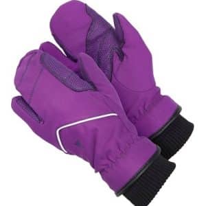 Horse Comfort Stella vinter rideluffer til børn - Lilla