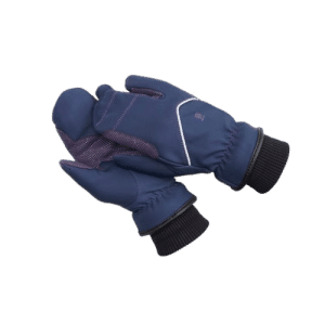 Horse Comfort Stella vinter rideluffer til børn - Navy