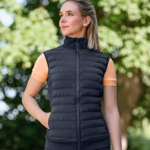 Hybrid Quiltet ridevest Seattle XS