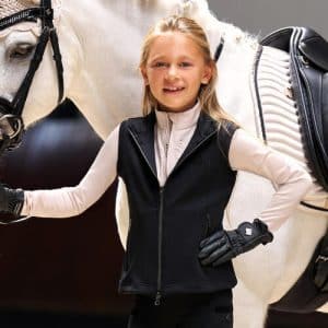 IRHCybil Kids ridevest - Sort