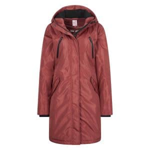 Imperial Riding - Jakke parka, Jolly* - Dark Rosy / XS