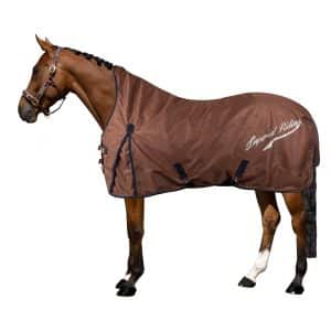 Imperial Riding - Outdoor blanket, Super-dry, 100gr - Walnut / 175 (125)