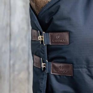 Kentucky - Turnout udedækken, All weather, Classic navy, 150 gram - Navy / 115cm