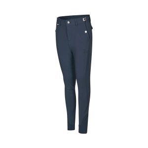 Kingsland, Drenge Ridebukser, Knox- Navy - 140