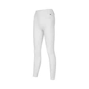 Kingsland Kirstin Tights med full Grip Hvid 34