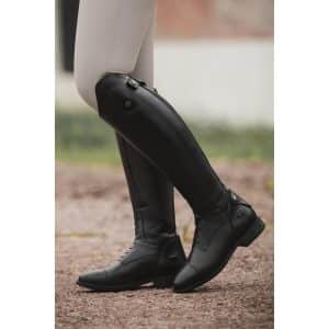 Læder riodestøvler Amy Short/Narrow 41