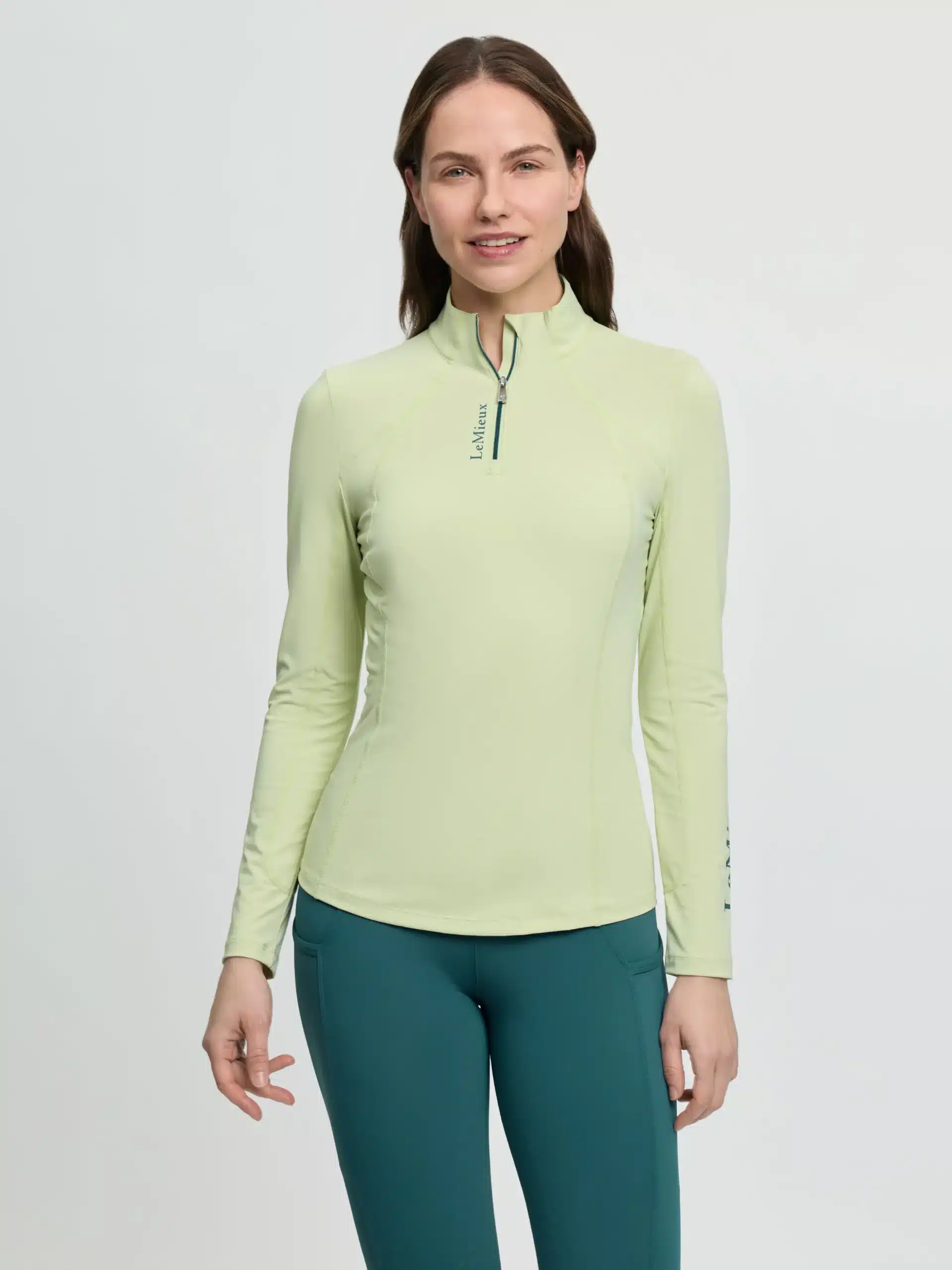 LeMieux Classic Baselayer - Macaron - STR 36