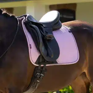 LeMieux Essence Underlag - Fondant - DR17"