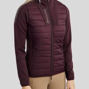 Montar Caroline Hybrid Jakke m/lasercut XS