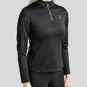 Montar Everly longsleeve Sort S