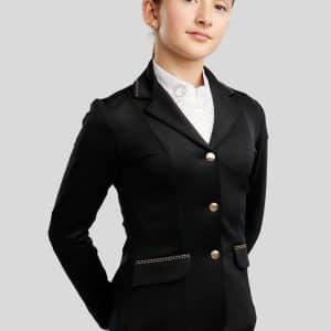 Montar MoEverlisa Stævnejakke Junior Black 128