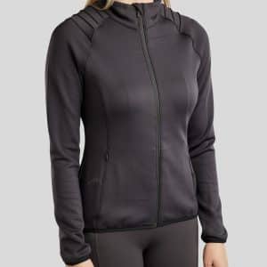 Montar Moopearl Jakke Slate Grey XS