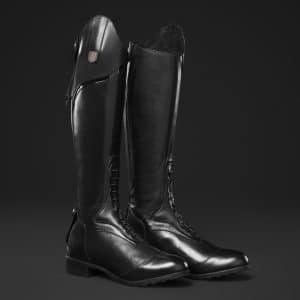 Mountain Horse Læder ridestøvler Sovereign Young 34/35 RR