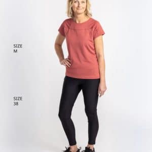 Pinewood - Dame tights, sort, Finnveden Active, - Black 36