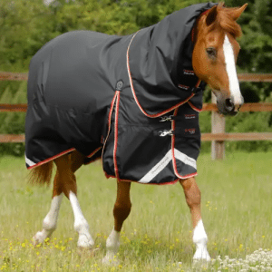 Premier Equine Buster 100g dækken - Snug-fit hals