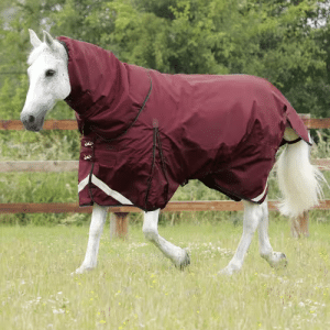 Premier Equine Buster dækken med Snug Fit hals - 400g