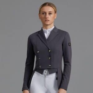 Premier Equine Capriole dressur stævnejakke