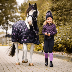 QHP Lize Junior ridebluse