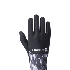 Roeckl Børne ridehandsker Tryon 2 Sort 4