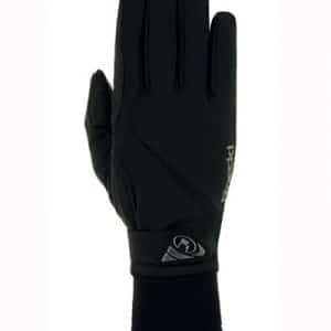 Roeckl Handske Softsh. Wismar Sort 6