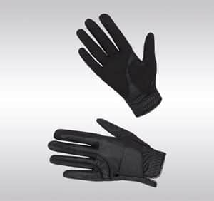 Samshield Hunter - Kunstskinds Handske Sort 6