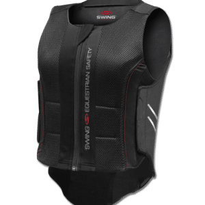 Sikkerhedsvest SWING P07 Flexible - Barn/junior