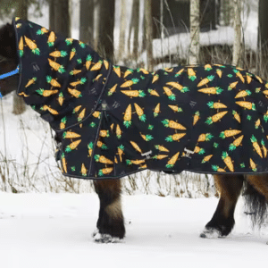 Wahlsten Carrot dækken - 150g