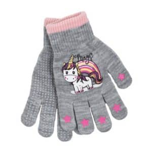 Wahlsten Magic Gloves ridehandsker til børn