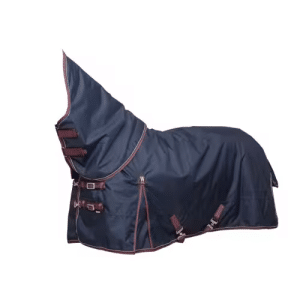 Wahlsten pony dækken med hals - 100g