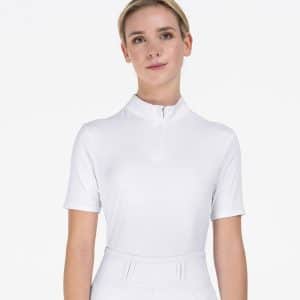 Waldhausen Basic Junior Stævnebluse - STR 128/134