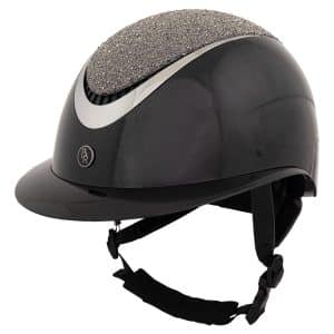 BR Theta Glamourous Ridehjelm - STR 58-60 - NAVY