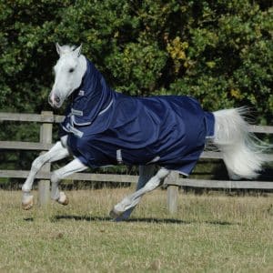 Bucas Freedom Turnout 300 gram - Fast Hals - 105 cm