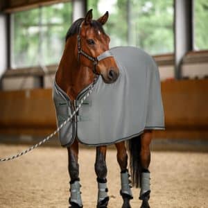 Cavallo Cavalquick Dry Cooler fleecedækken - S