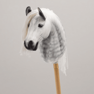 Cheval Roi "Le Monde" Paloma Kæphest
