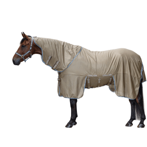 Covalliero Insektdækken - Walnut - 135 CM
