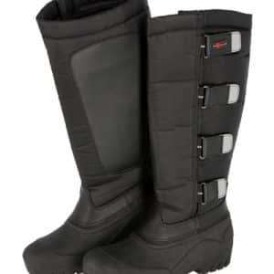 Covalliero Thermo Ridestøvler Sort 34