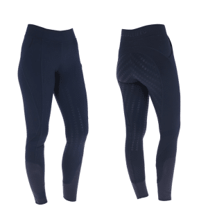 Covalliero Tights - Dark Navy - STR 34/36