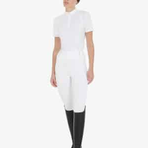 Equesto Slim Fit HW Tights - STR S