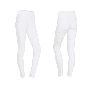 Equipage Kalea Junior Tights, Hvid - STR 134/140