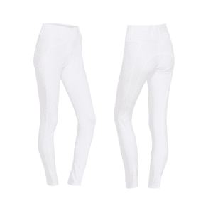 Equipage Kalea Tights, Hvid - STR L