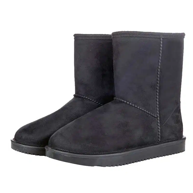HKM Davos BamseStøvler - Sort - 39
