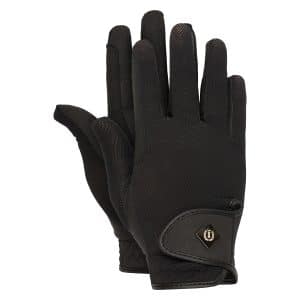 Imperial Sommer ridehandsker Sort M