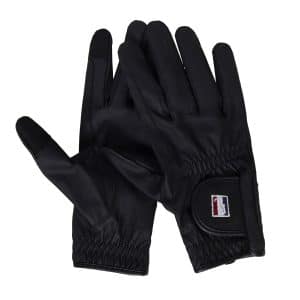Kingsland Classic ridehandsker Hvid XL