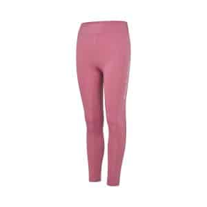 Kingsland Lilo Junior Tights med Full Grip Rosa 128