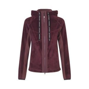 Kingsland Vania Coral Fleece Jakke S