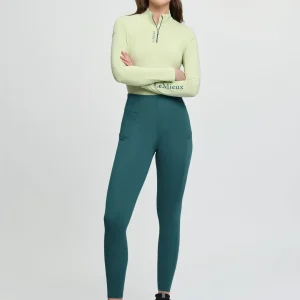 LeMieux Naomi Tights - Jungle - STR 38