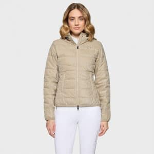 Samshield, Jakke, Davos ice- Sand - L