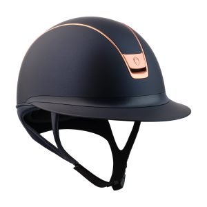 Samshield - Miss Shield Shadowmatt w. Mat Pink Gold 2.0 - L / Navy