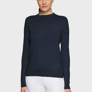 Samshield Phoebe Bluse Navy XS