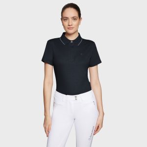 Samshield - Polo, Marylin, Navy - L